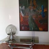 Large oil on canvas Marek Soltysik