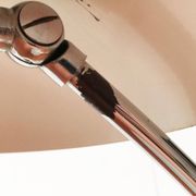 Mid-Century German table lamp by Cosack