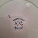 Vintage hollow plates HC Moscow