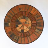 Herbarium capron coffee table