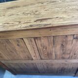 Buffet en bois