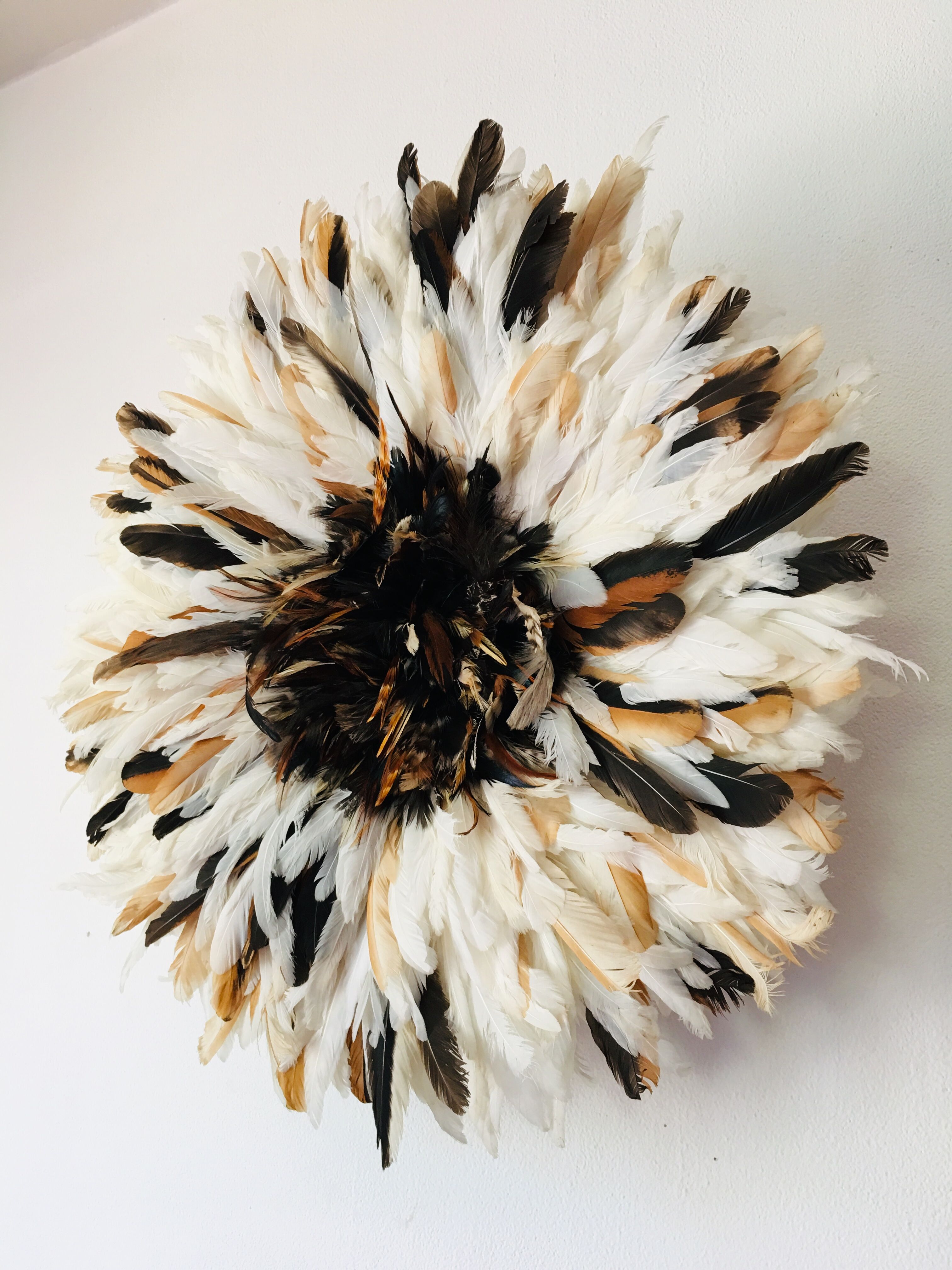 Juju hat beige 45 cm