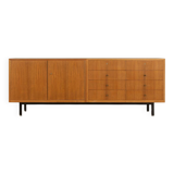 50s Sideboard with Drawers by WK Möbel