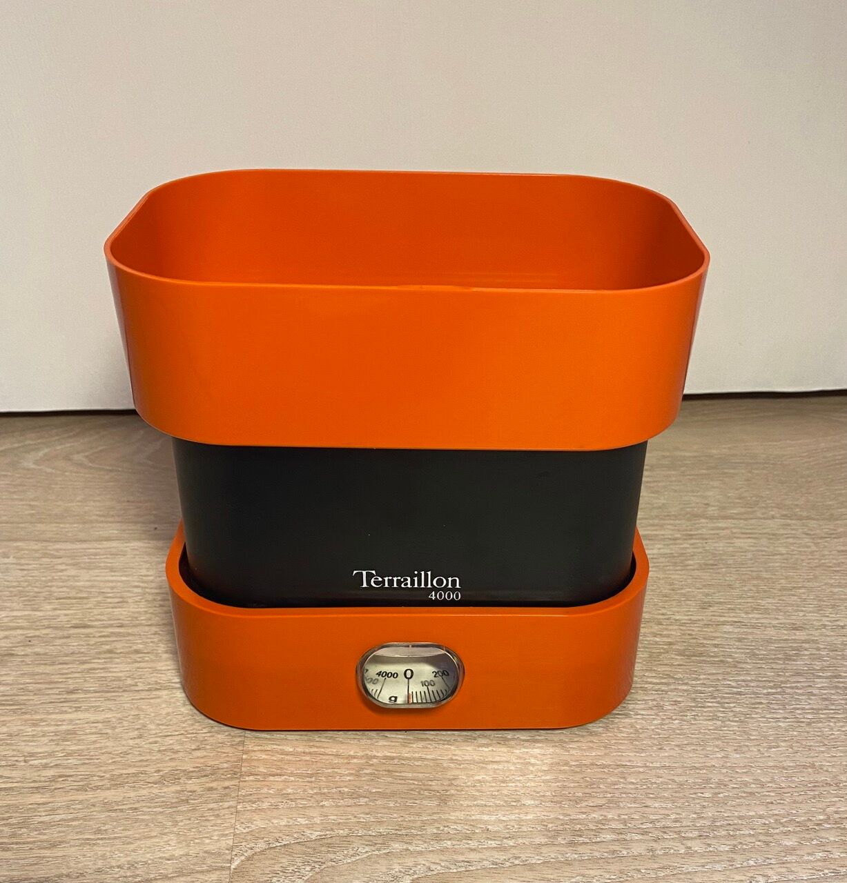 Vintage kitchen scale - Terraillon 4000