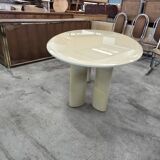 Table and 6 chairs by Mario Sabot from the 70s