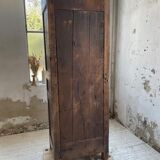 Savoyard solid oak cabinet XVIIIth
