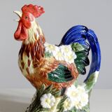 Cockerel slip pitcher