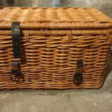 Rattan trunk