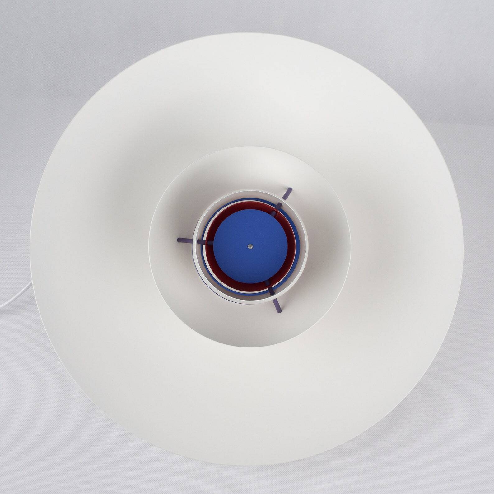 Vintage PH5 pendant lamp by Poul Henningsen, Louis Poulsen, 1958