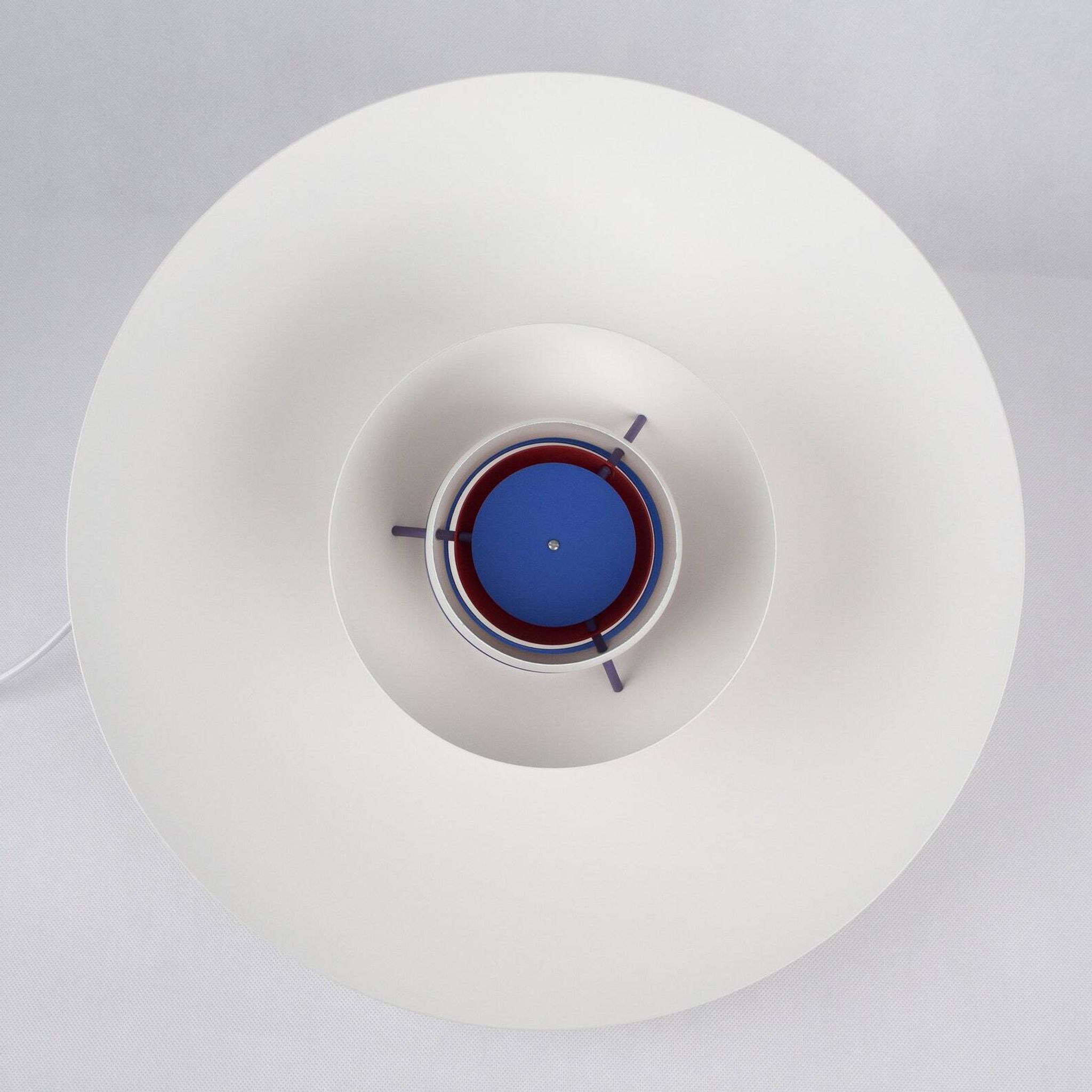 Vintage PH5 pendant lamp by Poul Henningsen, Louis Poulsen, 1958
