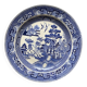 Antique English plate