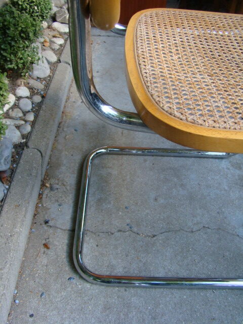 Chair Marcel Breuer B64