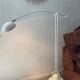 Vintage reading floor lamp from the 70s and 80s