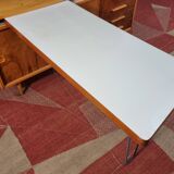 Vintage sideboard and desk, 1970s
