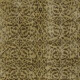 One-of-a-kind turkish handwoven vintage rug - rustic vintage charm 281x 171 cm