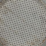 Metal top by Mathieu Matégot France 1950