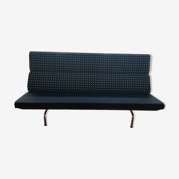 Canapé "Compact sofa" de Charles & Ray Eames, Vitra