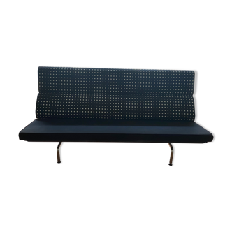Compact sofa by Charles and Ray Eames - vitra
