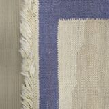 Scandinavian carpet of the 20th century by Elsa Ekholm, 197cm x 140cm