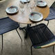 Bistro table for 4 people