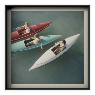 1x lake Tahoe trip, 1959 | Slim Aarons mid century photography