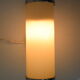 Art deco tubular wall lamp,1930's.