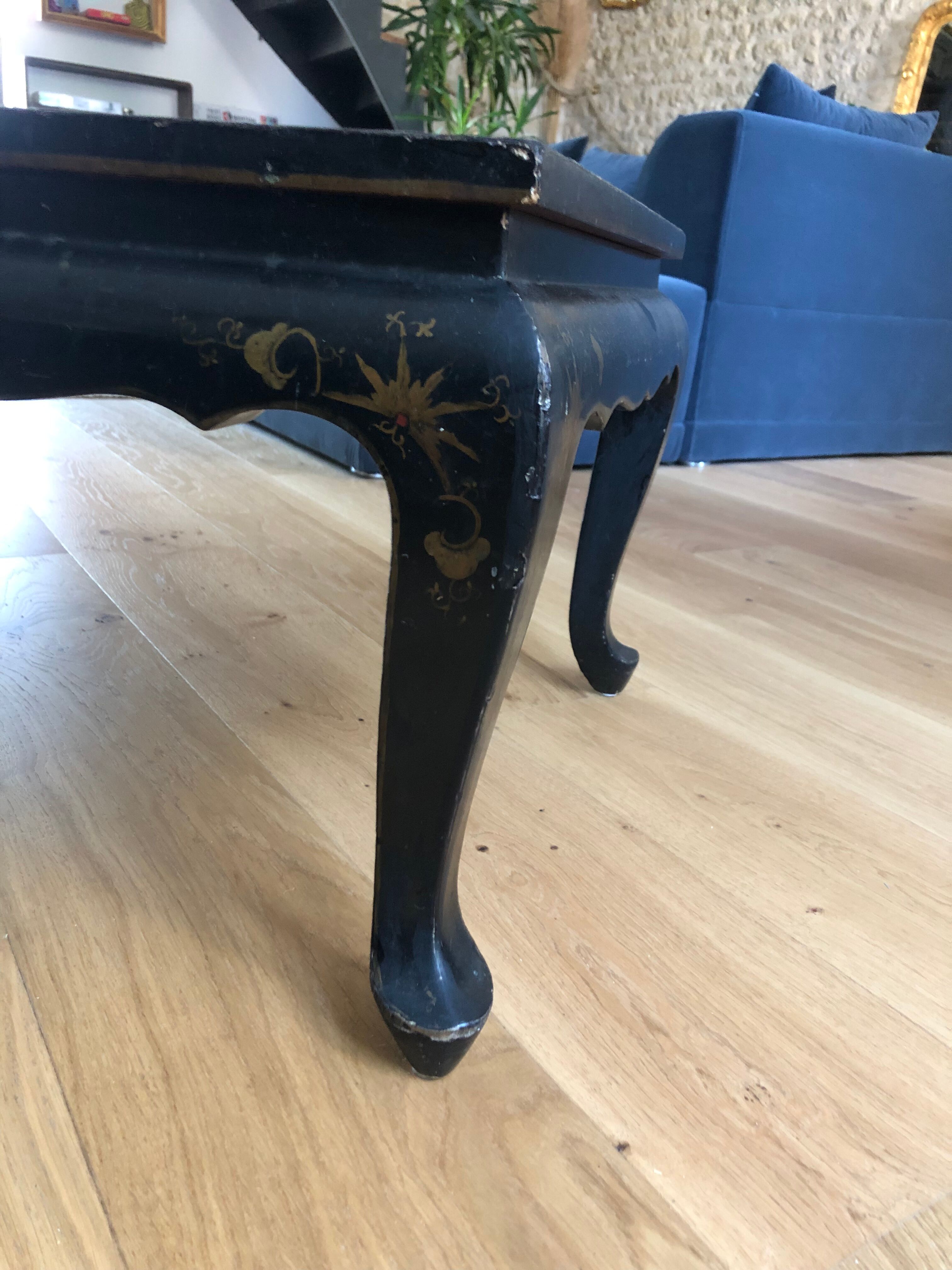 Chinese coffee table