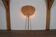 Large Uchiwa Floor lamp by Ingo Maurer for M Design , Germany 1977