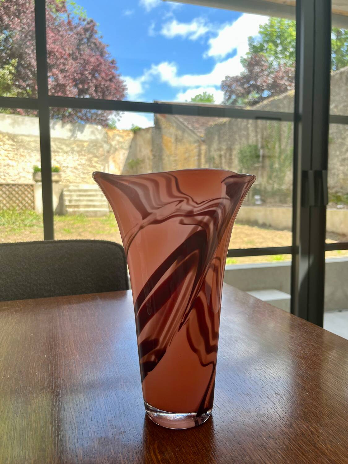 Vase Martine Durand-Gasselin