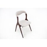 A set of chairs, Denmark, 1960s. After renovation.