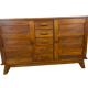 Buffet René Gabriel chêne