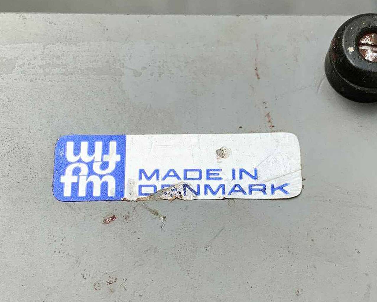 Pendant light "Vega" by Jo Hammerborg for Fog & Mørup. Denmark 1960s