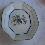 Octagonal flat