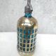 Seltz water siphon