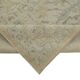Turkish Handcrafted Loom Oushak Rug 277 cm x 345 cm