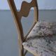 4 ladder back dining chairs by Henning Kjaernulf | Denmark | 1950s