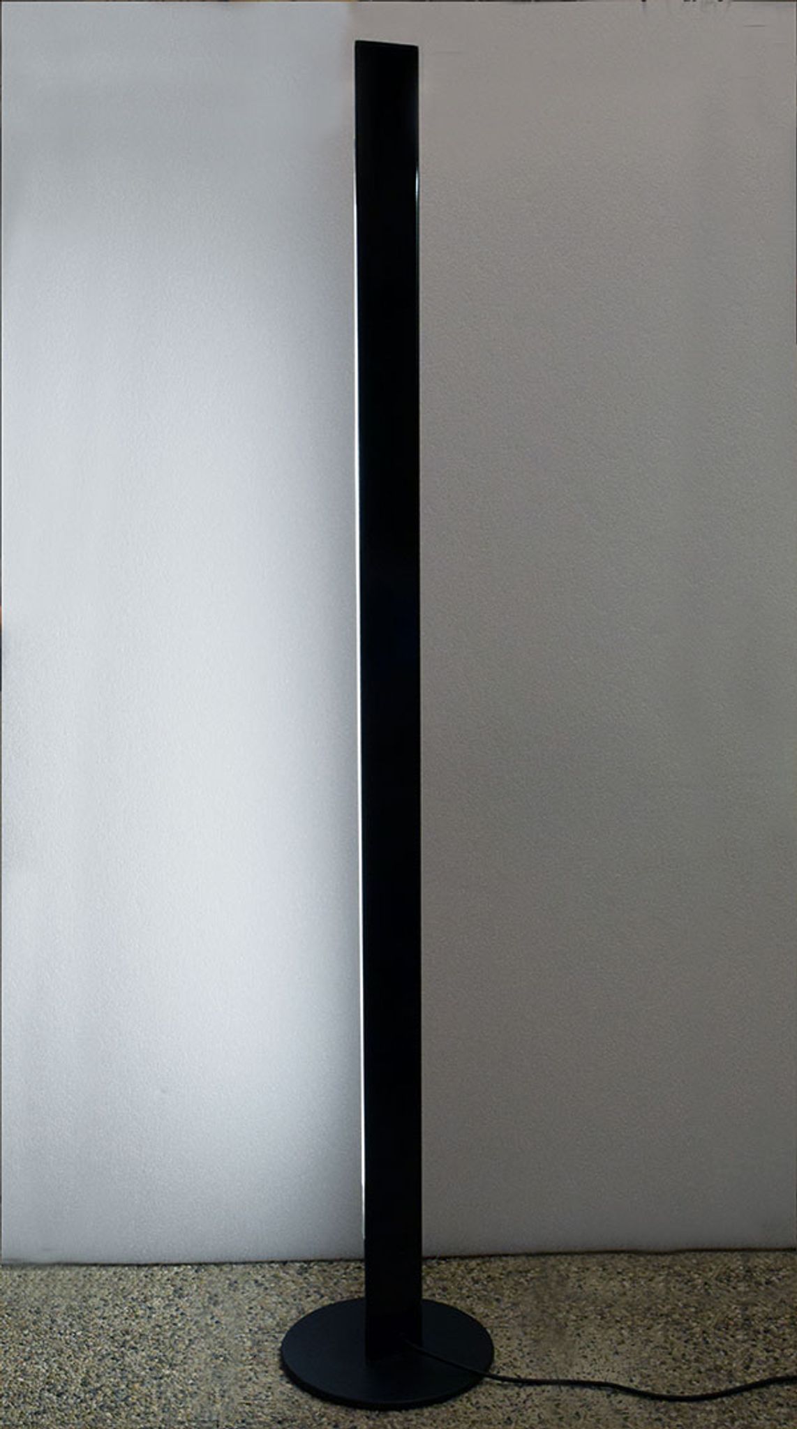Lampadaire Rodolfo Bonetto pour Luci néon lampadaire modèle 'Rio'