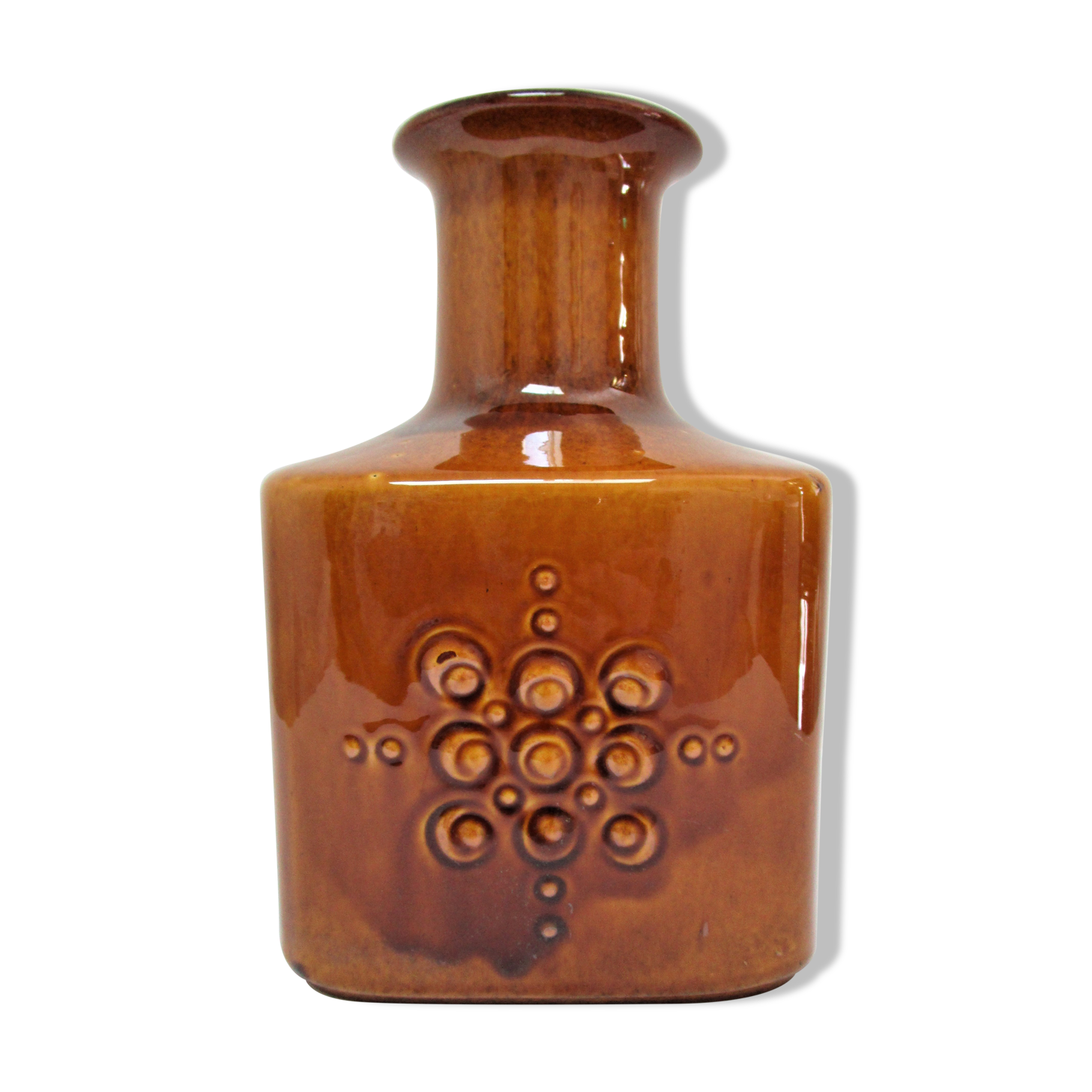 Ceramic vase design 70s