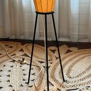 Lampadaire Trépied Cocoon Rocket par H. Klingele pour Artimeta