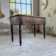 Bureau en pin et hêtre 1900 napoléon