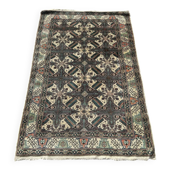 Tapis persan fait main