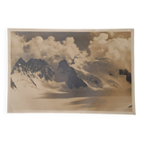 Marcel Thomas, The Barre des Ecrins