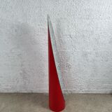 Miroir Lipstick Rodolfo Bonetto - Unghia rouge Olivari - Italie 60s