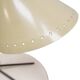 Pinocchio table lamp by Hala Zeist Holland, 1950s