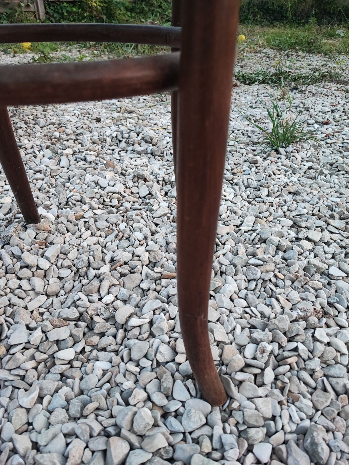 Fischel Austria cane chair