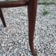 Chaise fischel austria cannée