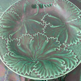 Antique dessert plates