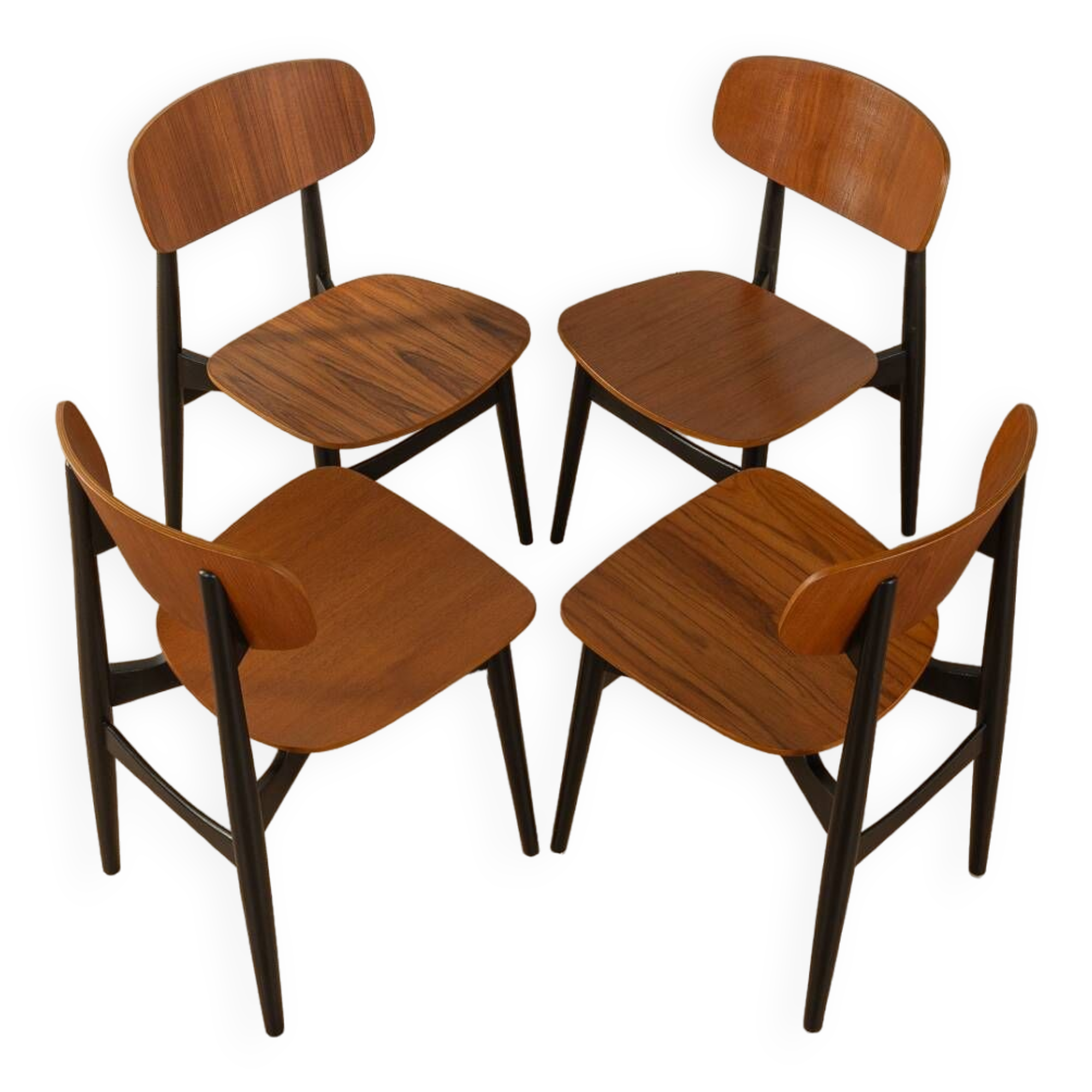 1960s Dining chairs