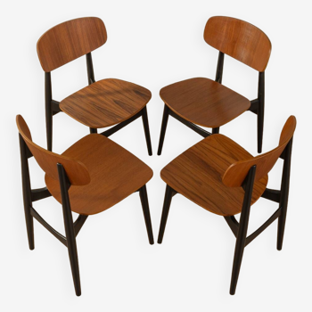 1960s Dining chairs