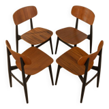 1960s Dining chairs